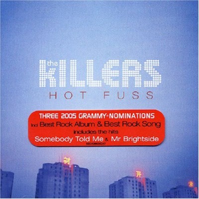 Killers/Hot Fuss@Import-Arg@Import-Eu